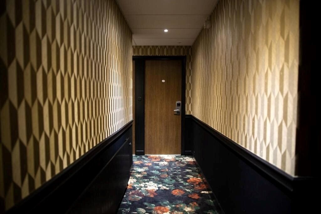 Фотография Hotel Edmond W Lyon La Part Dieu 4*